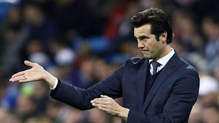 Solari: "Solo pensamos en el partido siguiente, mañana es el más importante del año"