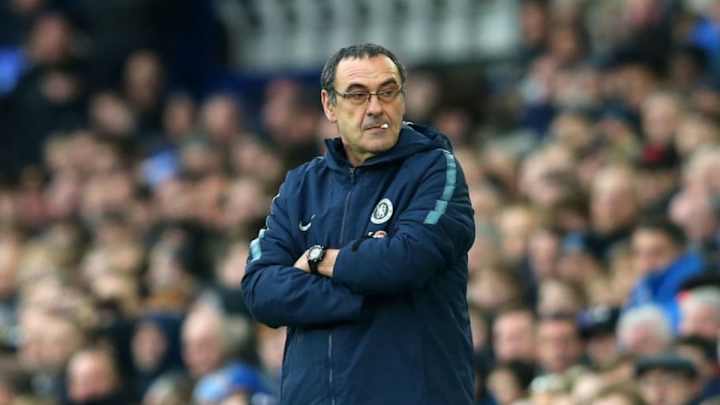 Why Chelsea & Maurizio Sarri's Future Face a Total Reckoning This Week Why Chelsea & Maurizio Sarri's Future Face a Total Reckoning This Week