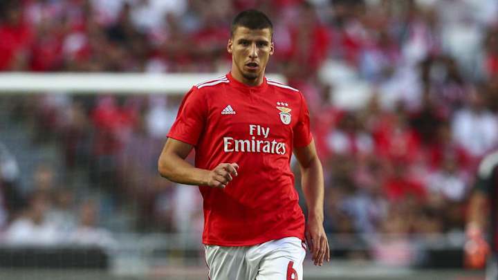 Man Utd See Bid Rejected for Benfica Star Ruben Dias as Red Devils Eye Harry Maguire Alternatives Man Utd See Bid Rejected for Benfica Star Ruben Dias as Red Devils Eye Harry Maguire Alternatives