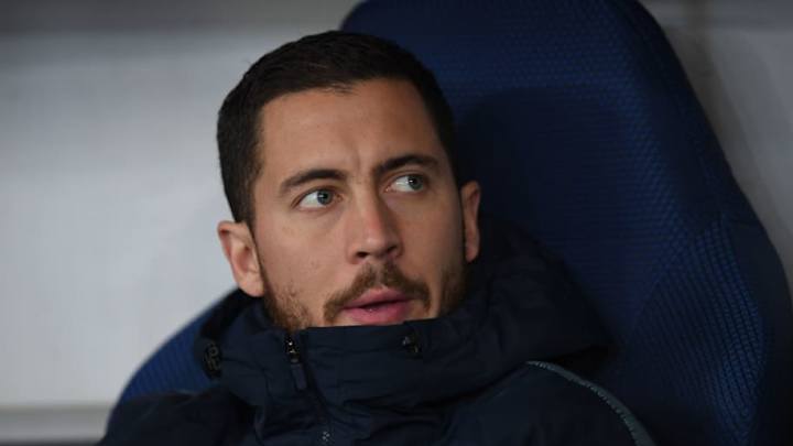 Eden Hazard Puts Focus on Chelsea Season as Real Madrid Speculation Swirls