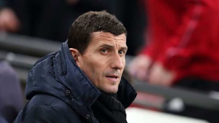 Javi Gracia Admits 'Disappointment' After Watford Throw Away Lead Against Tottenham Javi Gracia Admits 'Disappointment' After Watford Throw Away Lead Against Tottenham