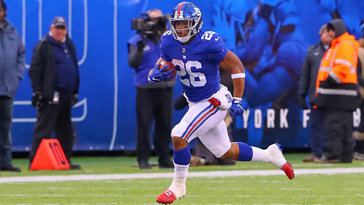 Fantasy Football: Week 1 RB Rankings