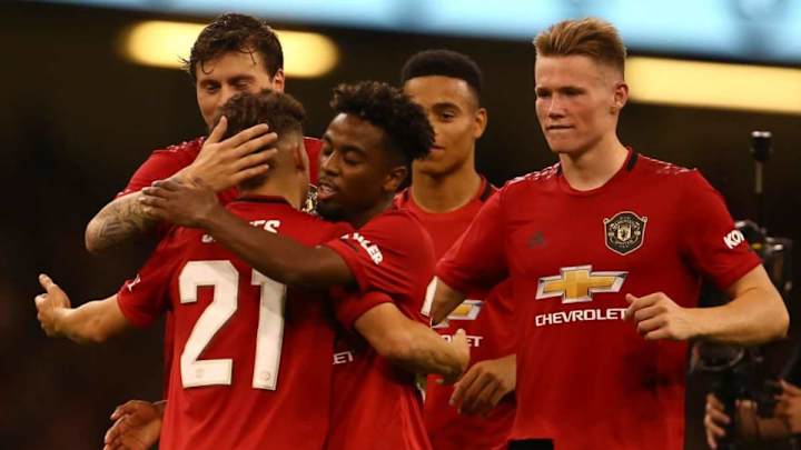 Manchester United Pre-Season: 3 Losers & 4 Winners From Promising Performances
