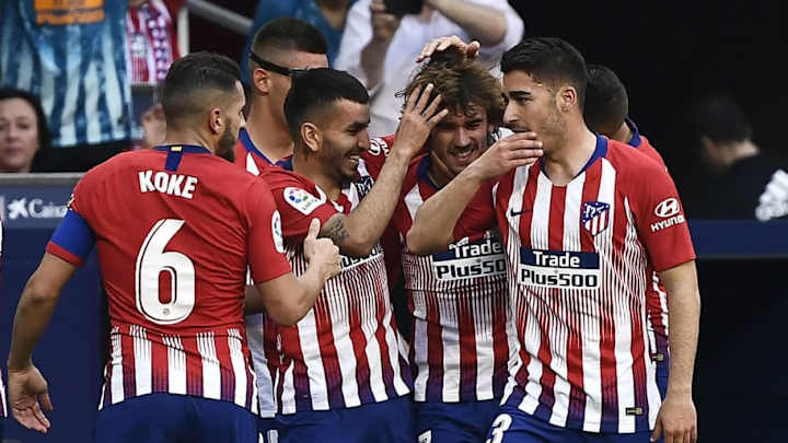 Atletico Madrid 2-0 Celta Vigo: Report, Ratings & Reaction as Atleti Strengthen Hold on Second Spot