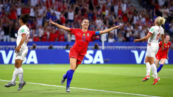 England 1-2 United States: Report, Ratings & Reaction as Lionesses Fall Short in Semi-Final Classic