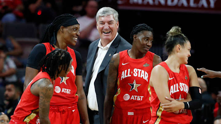 Aces' Bill Laimbeer: WNBA Nixed First-Class Trips for All-Star Game