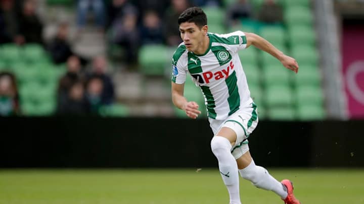 El mexicano Uriel Antuna llegaría cedido al LA Galaxy