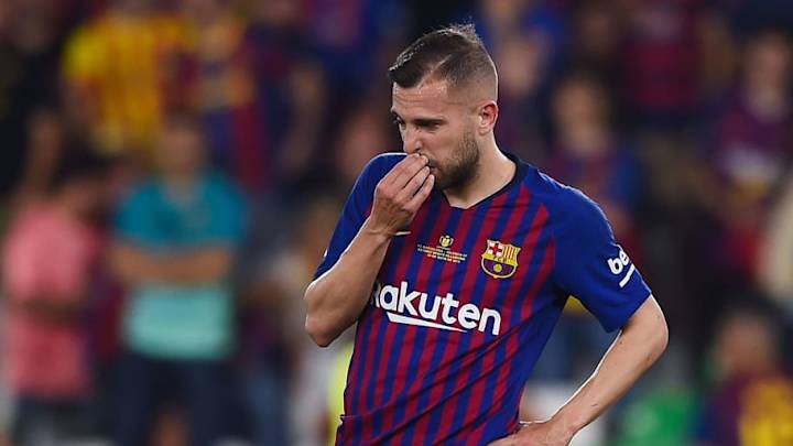 Los dos candidatos que maneja el Barcelona para reforzar el lateral izquierdo