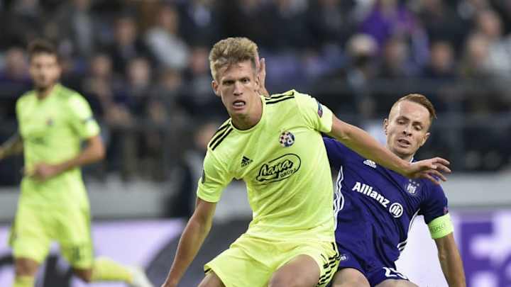 El Real Madrid, dispuesto a pagar 1 millón más que el Barcelona por Dani Olmo