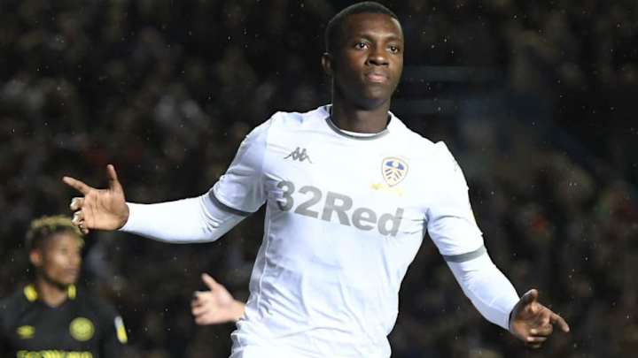 Eddie Nketiah: Twitter Reacts as Leeds' On Loan Arsenal Striker Nets Second Goal in as Many Games