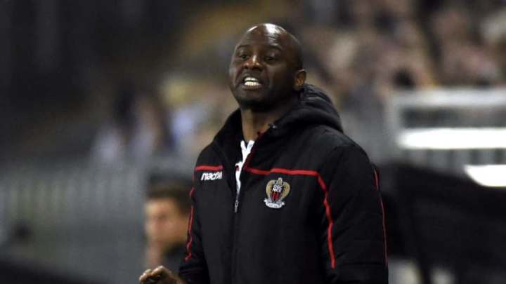 Patrick Vieira Insists He Can't See Himself 'Anywhere Other Than Nice' Amid Newcastle Speculation