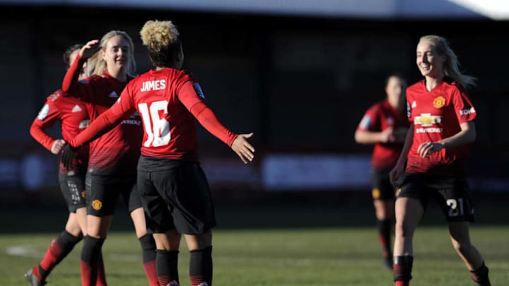 Women's FA Cup Roundup: Holders Chelsea Through as Manchester United Upset WSL Side Brighton