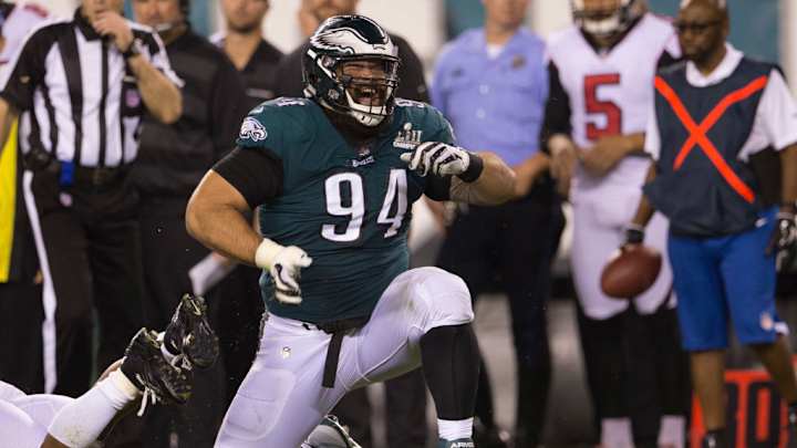 Haloti Ngata Announces Retirement From The Top of Mt. Kilimanjaro