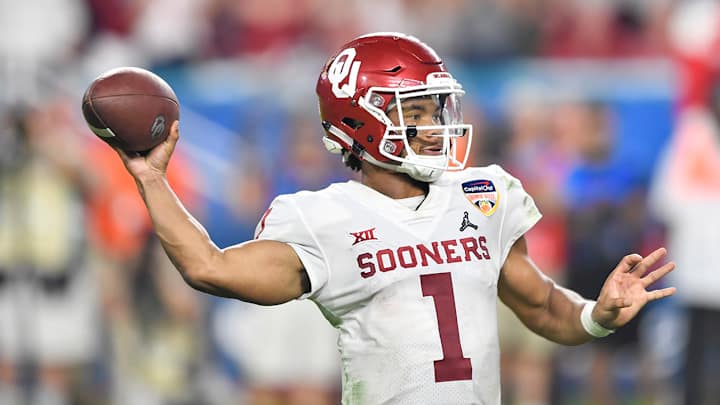 NFL Rumors: Kyler Murray to Meet With the Cardinals at the Combine