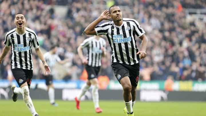 Loan Star Salomon Rondon Admits He Is Happy on Tyneside & Hints at Possible Newcastle Stay