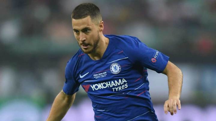El Chelsea habría rechazado las dos primeras ofertas del Real Madrid por Hazard