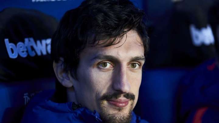 PARTE MÉDICO | Savic sufre una contractura en la musculatura isquiosural del muslo