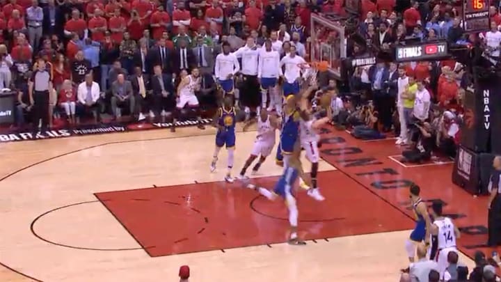 NBA Says DeMarcus Cousins Fouled Marc Gasol in Final Minute of Game 5 NBA Says DeMarcus Cousins Fouled Marc Gasol in Final Minute of Game 5