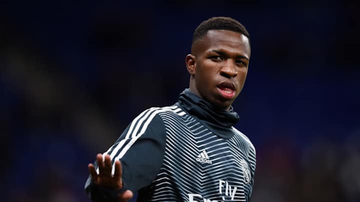 Real Madrid Starlet Vinicius Jr Reveals the One Player He Wants to Play Alongside