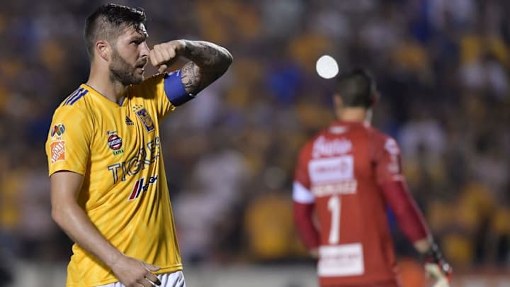 André-Pierre Gignac adquiere la nacionalidad mexicana