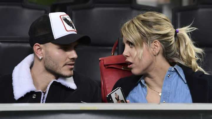 Wanda Nara Provides Update on Mauro Icardi's Inter Future Amid Contract Dispute