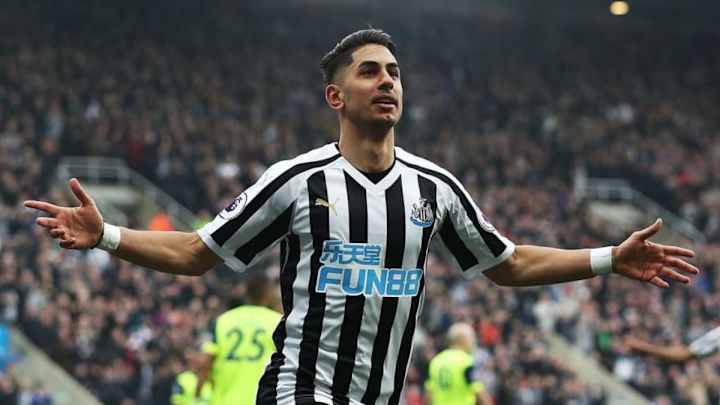 Ayoze Perez Encourages Newcastle to Make Strike Partner's Loan Deal Permanent This Summer