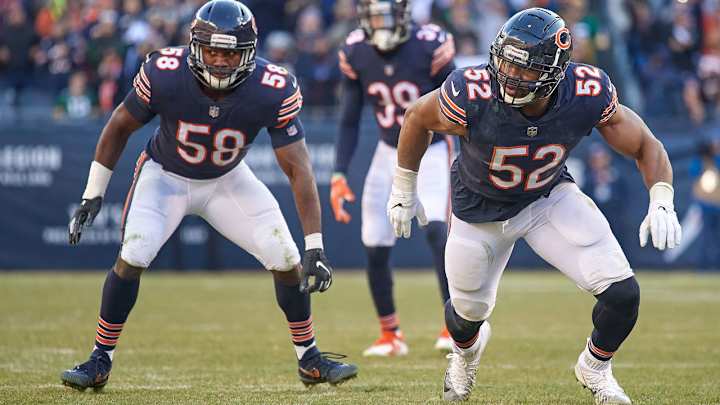 The Bears' NFL-Best Defense Will Take a Step Back in 2019