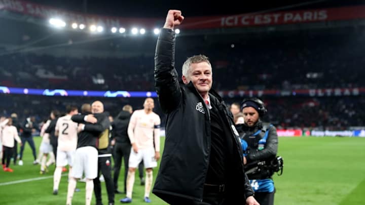 Ole Gunnar Solskjaer Says Manchester United Can Go 'All the Way' in UCL After Dramatic Win Over PSG