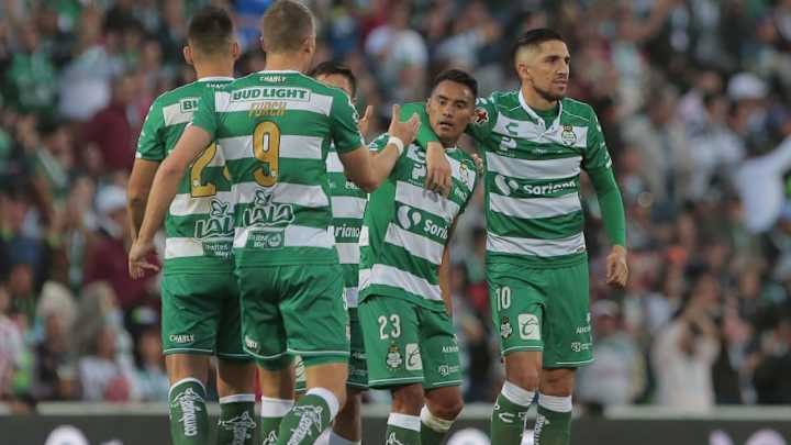 Las emotivas palabras que dedicó Jose "Gallito" Vázquez a Chivas