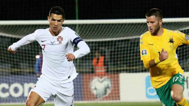 Mourinho sobre Ronaldo: "En términos genéticos, es un caso de estudio. Puede jugar hasta los 50"