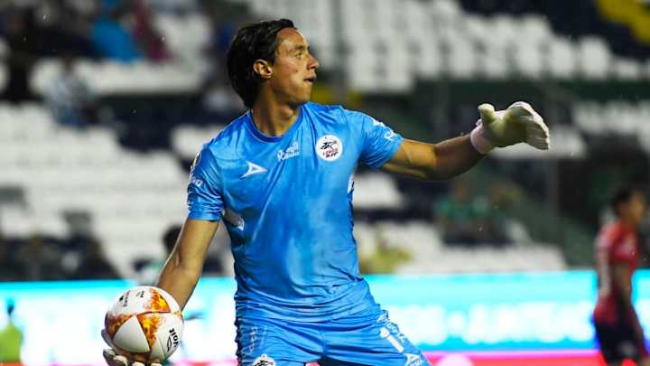 Toño Rodríguez está a un paso de fichar por Chivas Toño Rodríguez está a un paso de fichar por Chivas