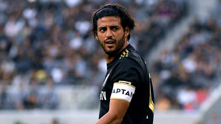 Carlos Vela's Equalizer Gives LAFC a Thrilling Draw in a Goal-Filled El Trafico