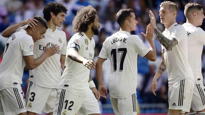 El 'tapado' del Real Madrid si falla el fichaje de Pogba