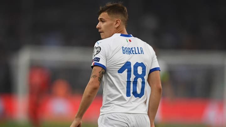 Inter 'Destined' to Complete Nicolo Barella Deal as Move for Hertha BSC Star Edges Closer