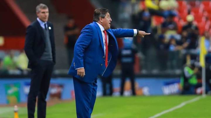 David Faitelson defiende de las críticas a Miguel Herrera