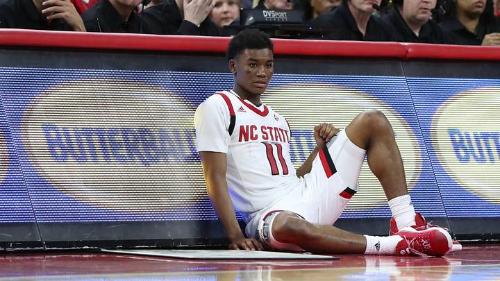 Craziest Stats From NC State's 24-Point Showing vs. Virginia Tech