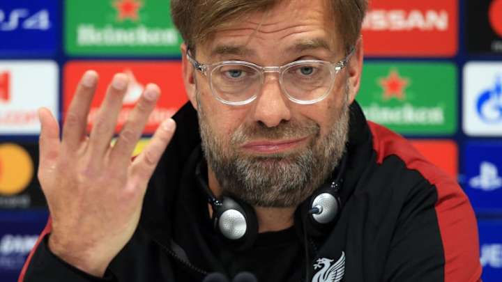 La respuesta de Klopp sobre el fichaje de Ramos que tranquilizará a los hinchas blancos La respuesta de Klopp sobre el fichaje de Ramos que tranquilizará a los hinchas blancos