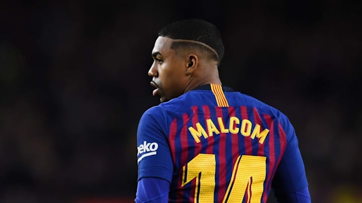 El Guangzhou de la liga china se interesa por el fichaje de Malcom