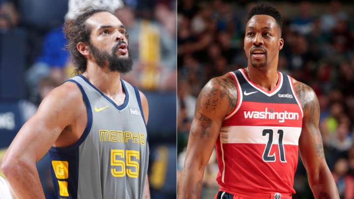 Report: Lakers Planning Workouts for Joakim Noah, Dwight Howard, Mo Speights Report: Lakers Planning Workouts for Joakim Noah, Dwight Howard, Mo Speights