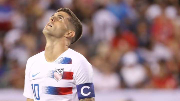 El trolleo de Cruz Azul sobre Christian Pulisic