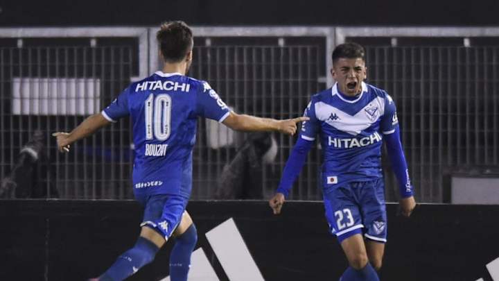 El secreto de Thiago Almada sobre el penal que le convirtió a Franco Armani