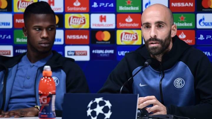 Borja Valero's Agent Offers Update on Midfielder's Future at Inter