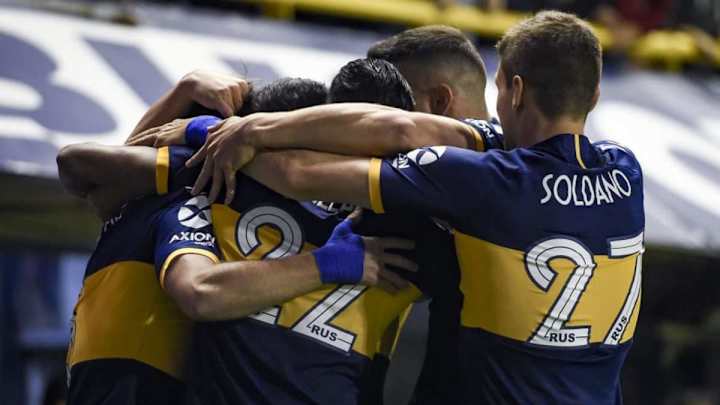 SUPERLIGA ARGENTINA | Tabla de posiciones, goleadores y promedios tras la sexta fecha