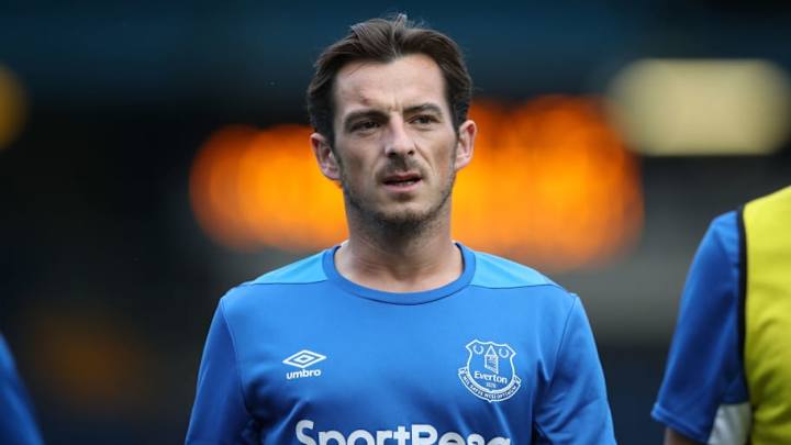 Leighton Baines Signs 1-Year Contract With Everton to Stay at Goodison Park Until 2020