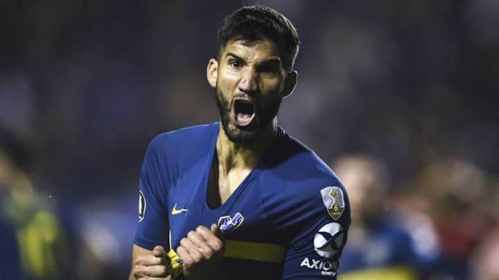 Lisandro López confirmó su romance con una de las hijas de Marcelo Tinelli