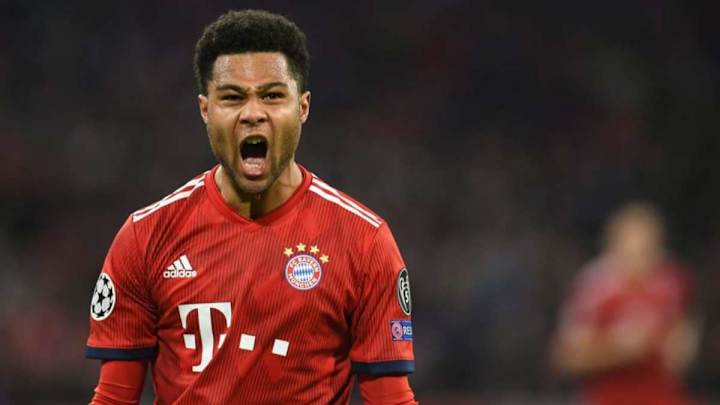 Serge Gnabry Says Arsenal Are an 'Amazing Club' as Bayern Munich Winger Discusses His Career