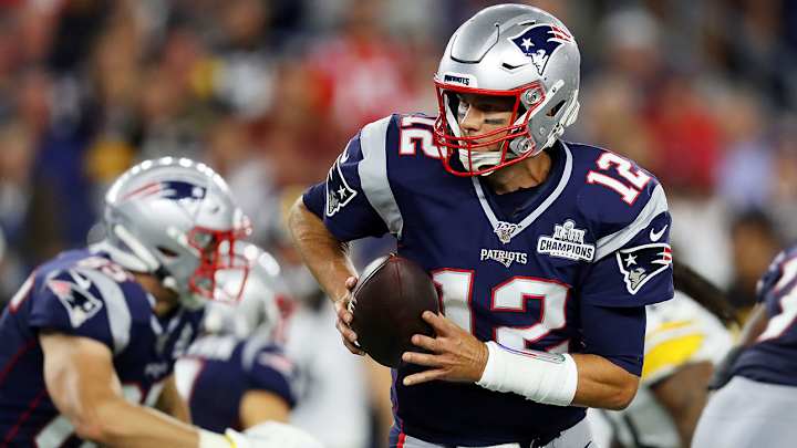 Patriots vs. Dolphins Live Stream: Watch Online, TV Channel, Time