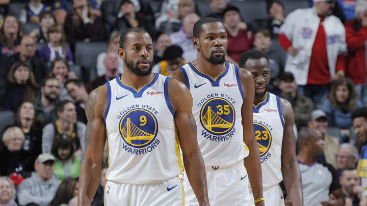 Andre Iguodala on Free Agency: 'Nobody is Going to the Knicks, Sorry'