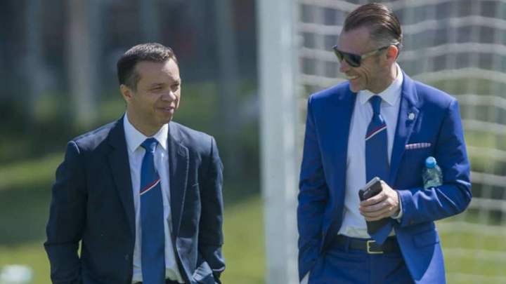 Mariano Varela habla sobre los posibles refuerzos de Chivas para la próxima temporada