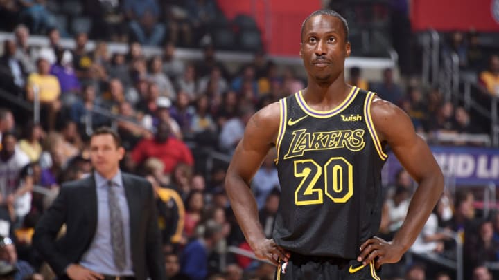 Report: Lakers Sign 33-Year-Old Andre Ingram to 10-Day Contract from South Bay Lakers